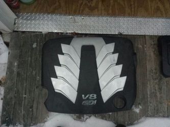 Hyundai Equus/Genesis 5.0l Engine Cover
