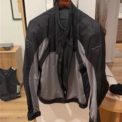 Danese air flux Motorcycle Jacket-new