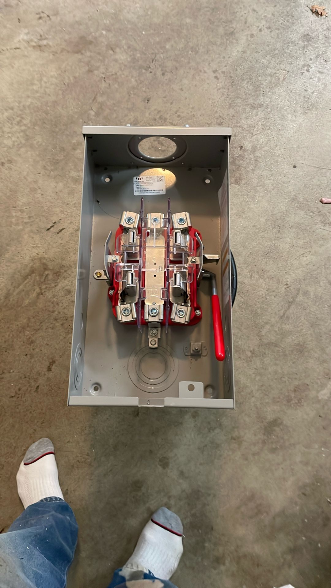 200amp4jaw Meyer Provision Mil Bank