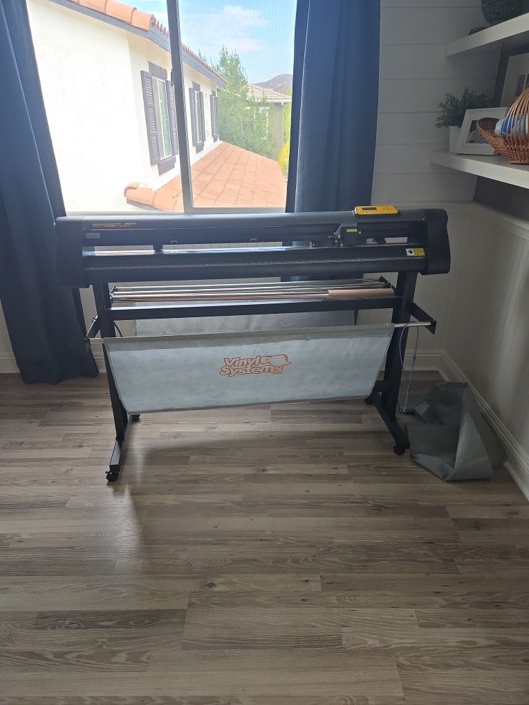 Large Vinyl Printer