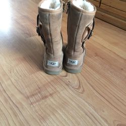 Ugg Boot Size 10 For Girls