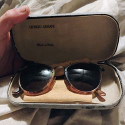 Armani Glasses 