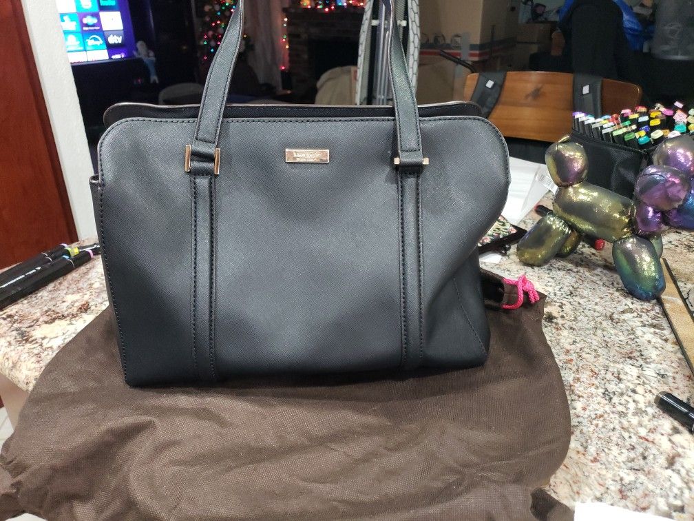 Kate Spade Blk. Purse