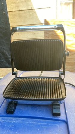 Electric grill
