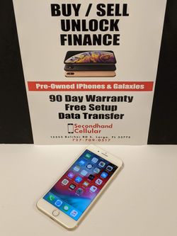 128GB 7+ Unlocked Models $329.99