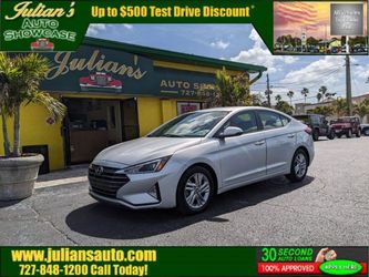 2019 Hyundai Elantra