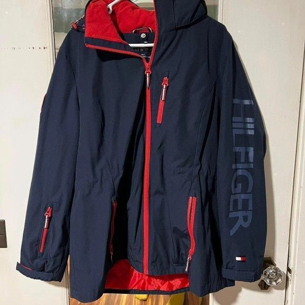 Tommy Hilfiger 3-in-1 All Weather System Jacket