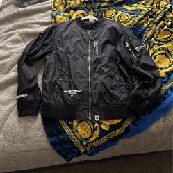 Bape Jacket 