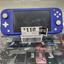 Switch Lite 