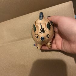 Ceramic Pig? 