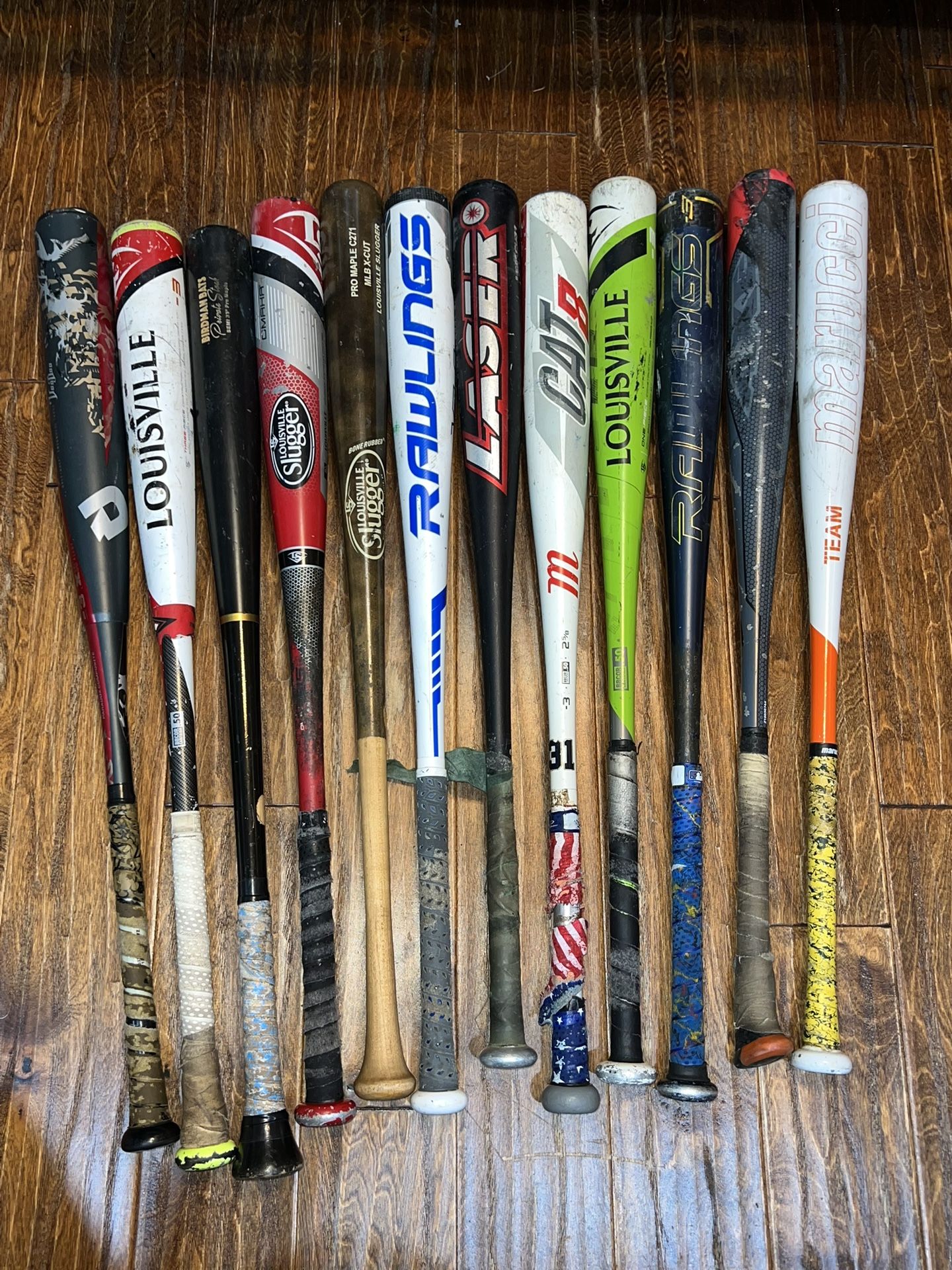 Baseball Bats