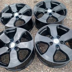 18” JEEP GRAND CHEROKEE WRANGLER DODGE DURANGO SET RIMS WHEELS WE FINANCE