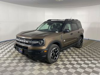 2022 Ford Bronco Sport