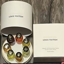 Louis Vuitton Miniature Gift Set