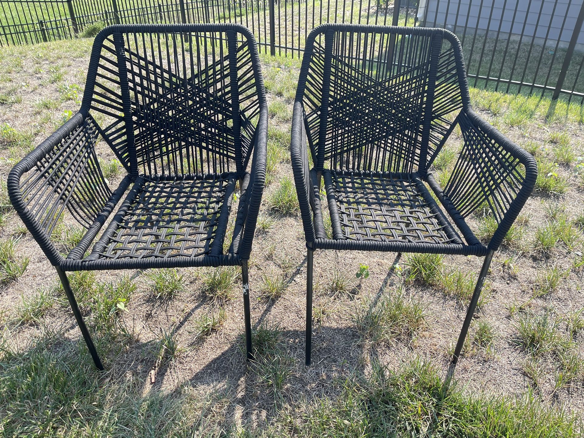 Chairs (2 Set) 