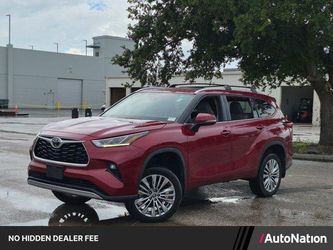 2022 Toyota Highlander