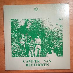 Camper Van Beethoven - II & III Garage Psych Rock Punk Vinyl 