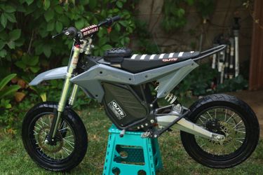RTR E-BIKE