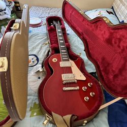 2014 Gibson Les Paul Classic 60's