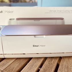 Cricut Maker Rose