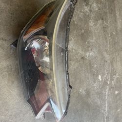 2014 Honda Crv Headlight 