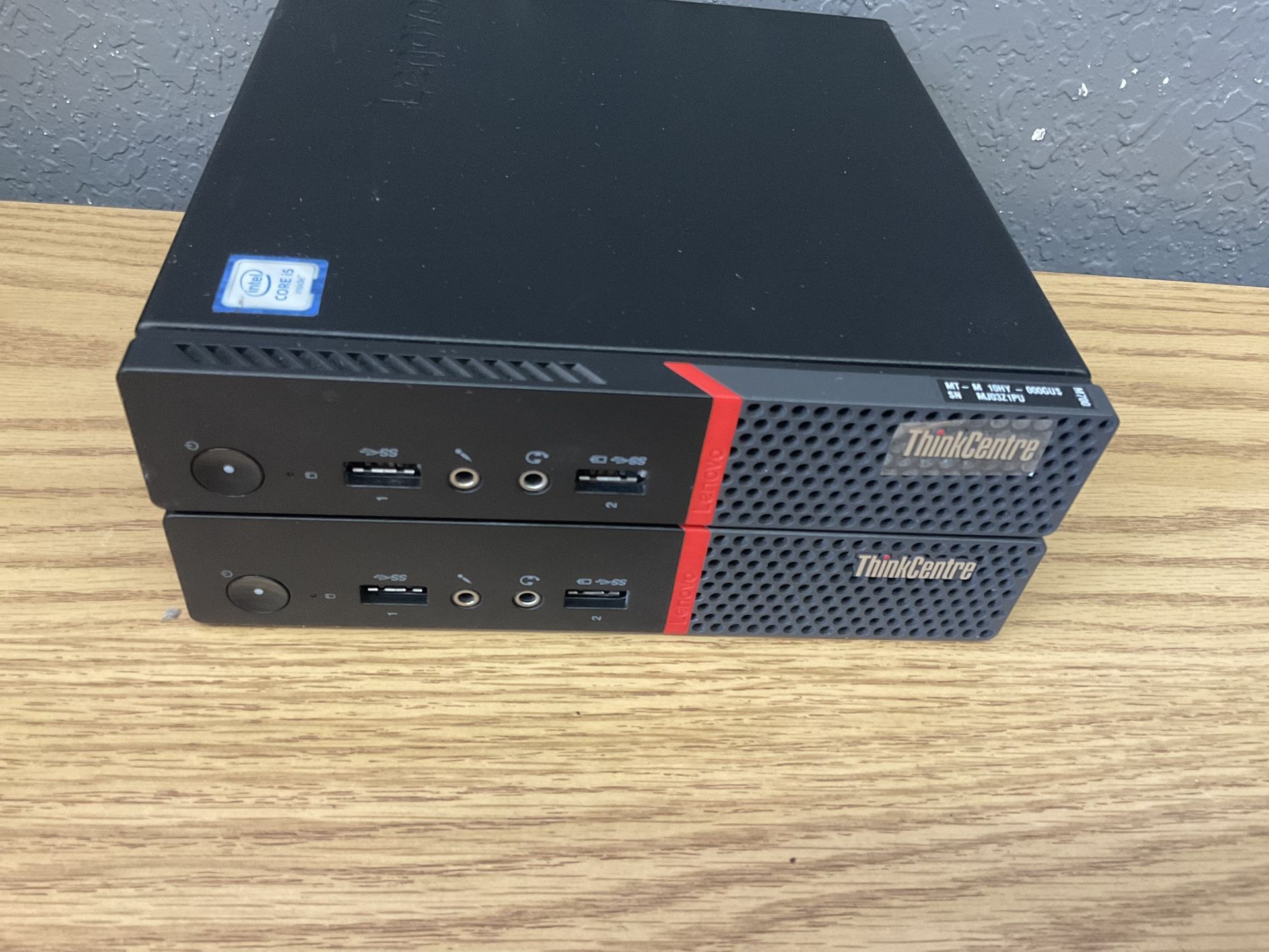 Lenovo Centre M700, core i5-6th Gen