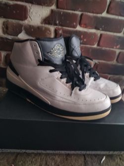 Size 12 Jordan 2 Wing It