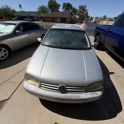 2003 Volkswagen Golf
