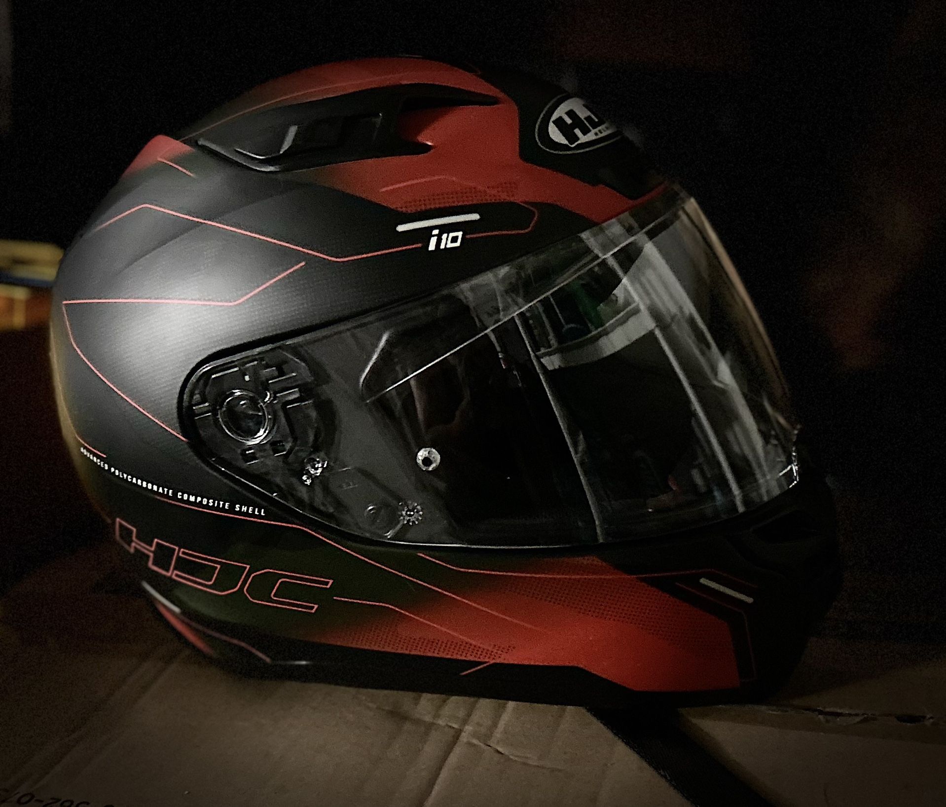 HJC Helmets i10 Taze MC1SF