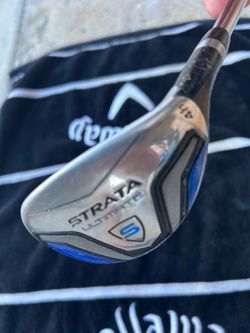 $30. Callaway Strata 4 hybrid