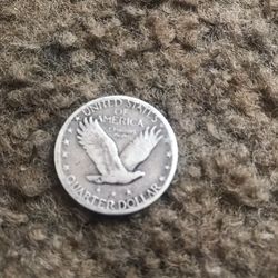 1930 Liberty Quarter 