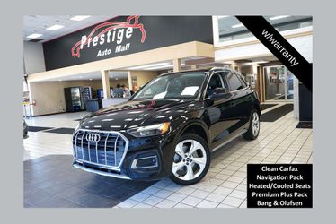 2021 Audi Q5