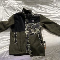 North Face Fleece Camp Brand New