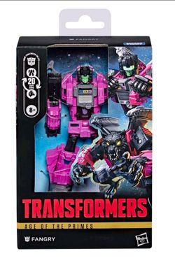 Transformers: A.O.T.P & Studio Series