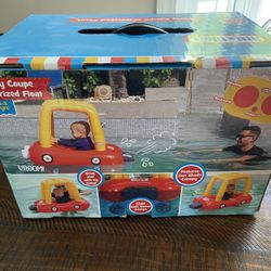 Motorized Raft