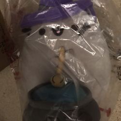 Pusheen plush Halloween witch light up brand new