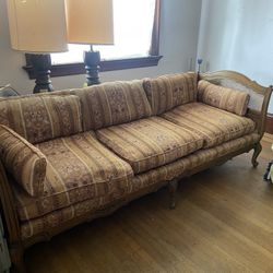  Vintage Couch / Day Bed - North Berkeley