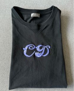 Pre-owned Black Men’s T shirt