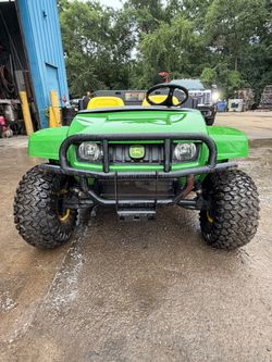 John Deere TH 6x4