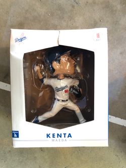 Kenta Maeda Dodger Bobblehead