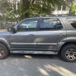 2007 Toyota Sequoia