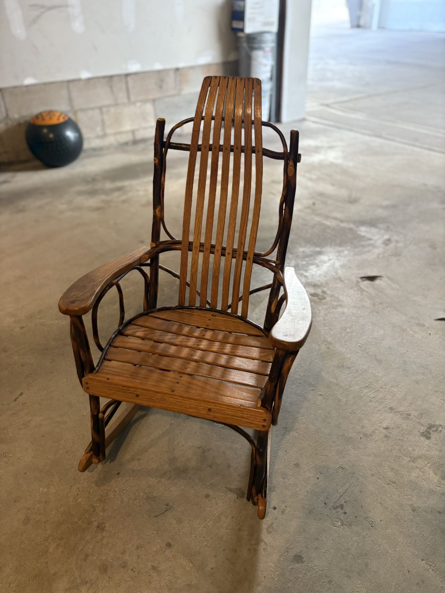 Children’s Rocking Chair