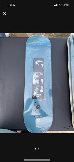 Primitive Tupac Skateboard
