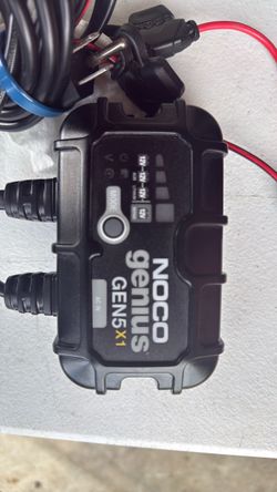 NOCO GENIUS GEN5x1