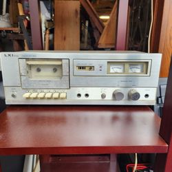 Vintage Stereo Equipment 