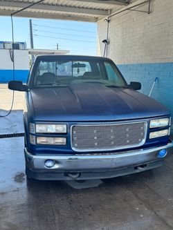 1995 GMC Sierra