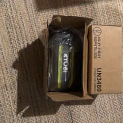 Ryobi 40V (4ah) Lithium Battery