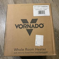 Vornado Velocity OSC+ Whole Room Heater