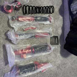 Mazda 3 2003-2013 Coilovers