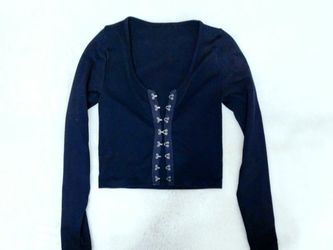 Longsleeve Blouse